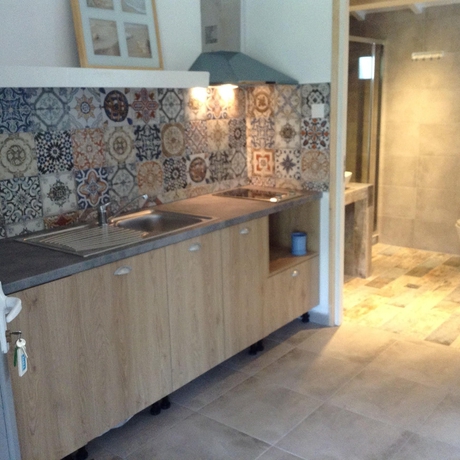 Imagen de la habitación del Hotel Villa Maria, Toroni. Foto 6