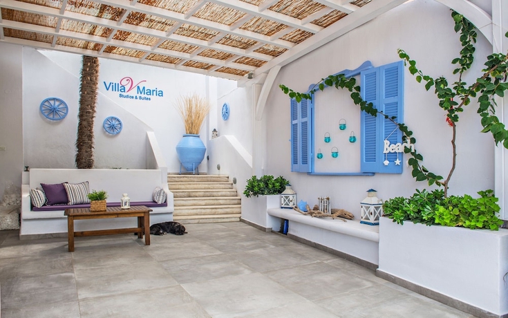Imagen de los interiores del Hotel Villa Maria, Toroni. Foto 18