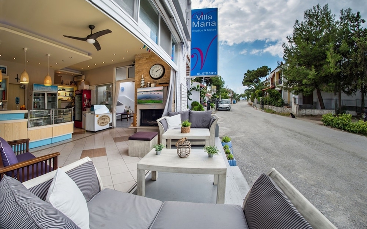 Imagen de los interiores del Hotel Villa Maria, Toroni. Foto 19
