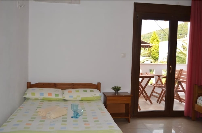Imagen de la habitación del Hotel Villa Maria, Toroni. Foto 7
