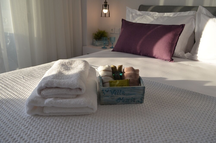 Imagen de la habitación del Hotel Villa Maria, Toroni. Foto 8