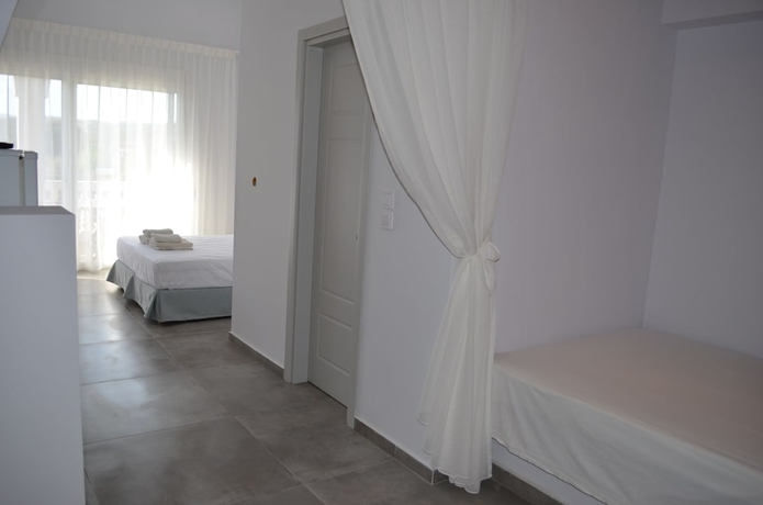 Imagen de la habitación del Hotel Villa Maria, Toroni. Foto 9