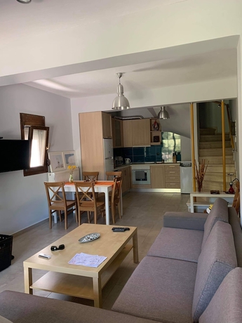 Imagen de la habitación del Hotel Villa Maria, Toroni. Foto 12