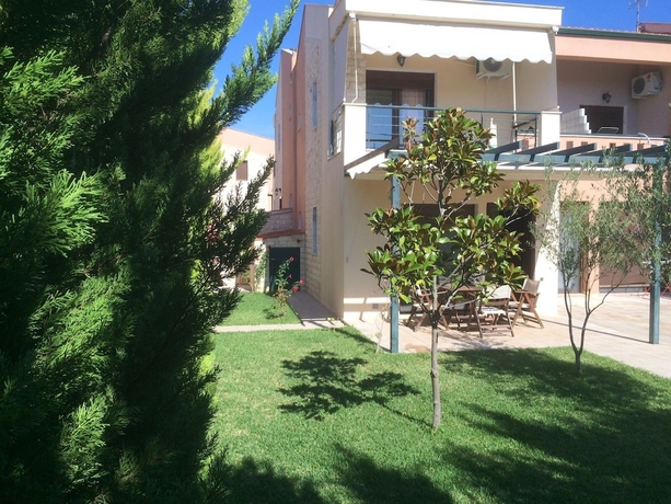 Imagen de la habitación del Hotel Villa Maria, Toroni. Foto 13