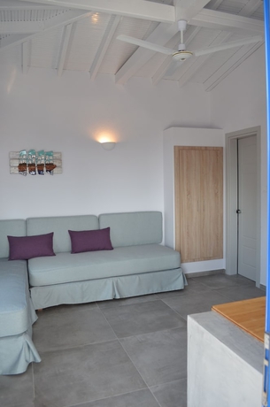 Imagen de la habitación del Hotel Villa Maria, Toroni. Foto 14