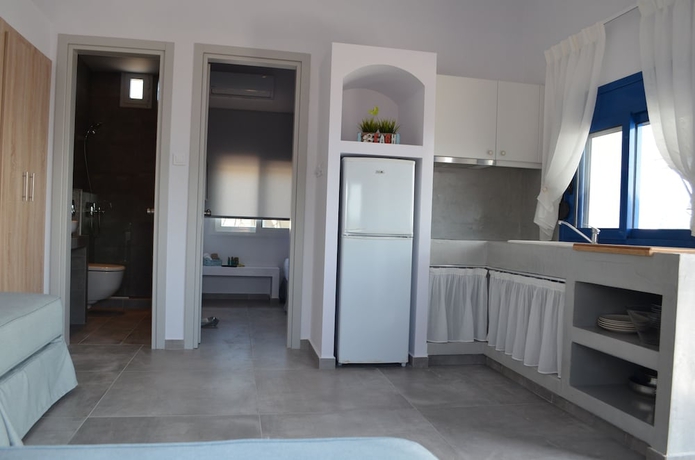 Imagen de la habitación del Hotel Villa Maria, Toroni. Foto 15