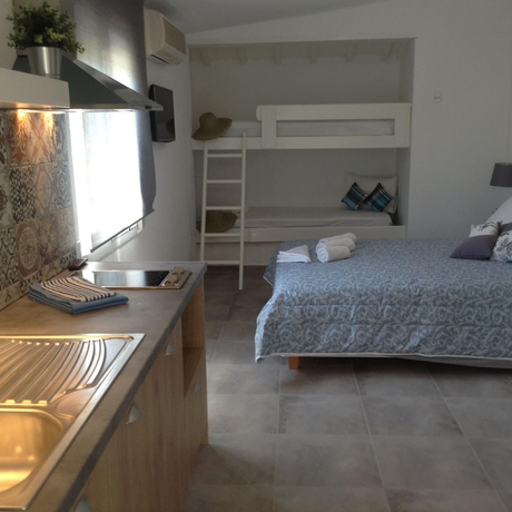 Imagen de la habitación del Hotel Villa Maria, Toroni. Foto 16