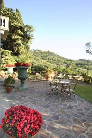 Imagen general del Hotel Villa Maria, Vico. Foto 6