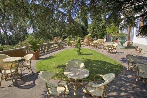 Imagen general del Hotel Villa Maria, Vico. Foto 11