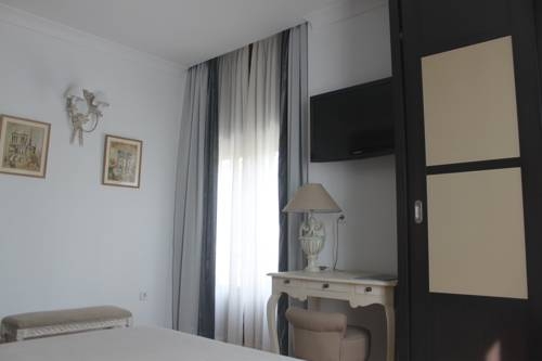 Imagen de la habitación del Hotel Villa María, Cabra. Foto 2