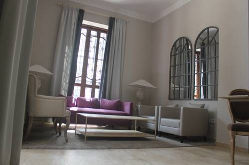 Imagen de los interiores del Hotel Villa María, Cabra. Foto 4