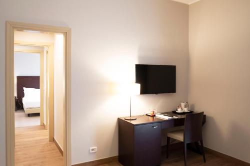 Imagen de la habitación del Hotel Villa María Hotel & Spa. Foto 11