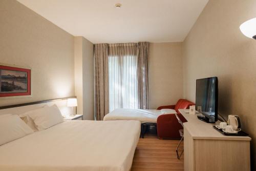 Imagen de la habitación del Hotel Villa María Hotel & Spa. Foto 12