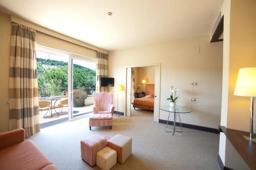 Imagen de la habitación del Hotel Villa María Hotel & Spa. Foto 13