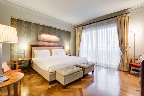 Imagen de la habitación del Hotel Villa María Hotel & Spa. Foto 15