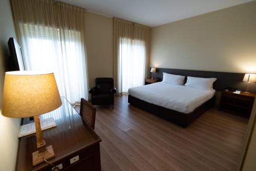 Imagen de la habitación del Hotel Villa María Hotel & Spa. Foto 16