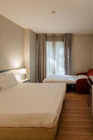 Imagen de la habitación del Hotel Villa María Hotel & Spa. Foto 19