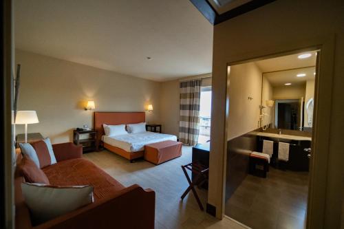 Imagen de la habitación del Hotel Villa María Hotel & Spa. Foto 20