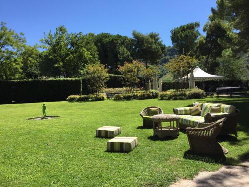 Imagen general del Hotel Villa María Hotel & Spa. Foto 5