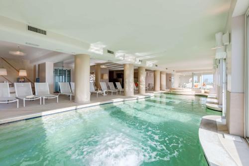 Imagen general del Hotel Villa María Hotel & Spa. Foto 6