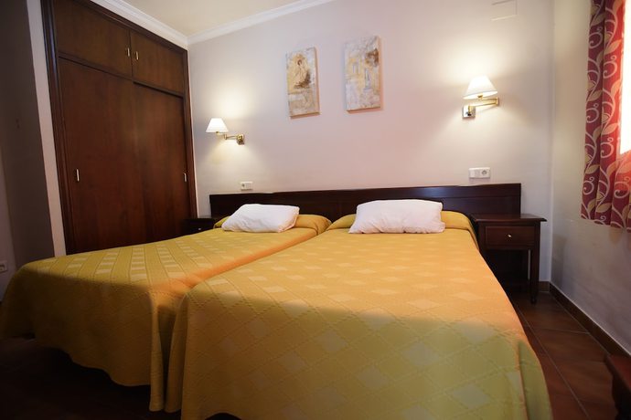 Imagen de la habitación del Hotel Villa Mar&iacute;a, La Rinconada. Foto 5