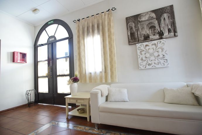 Imagen de la habitación del Hotel Villa Mar&iacute;a, La Rinconada. Foto 11