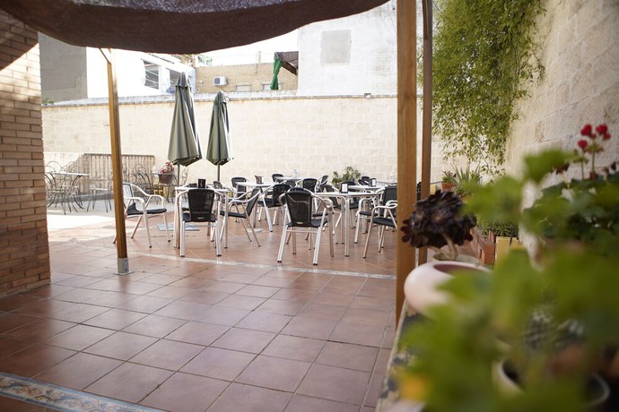 Imagen de la habitación del Hotel Villa Mar&iacute;a, La Rinconada. Foto 12
