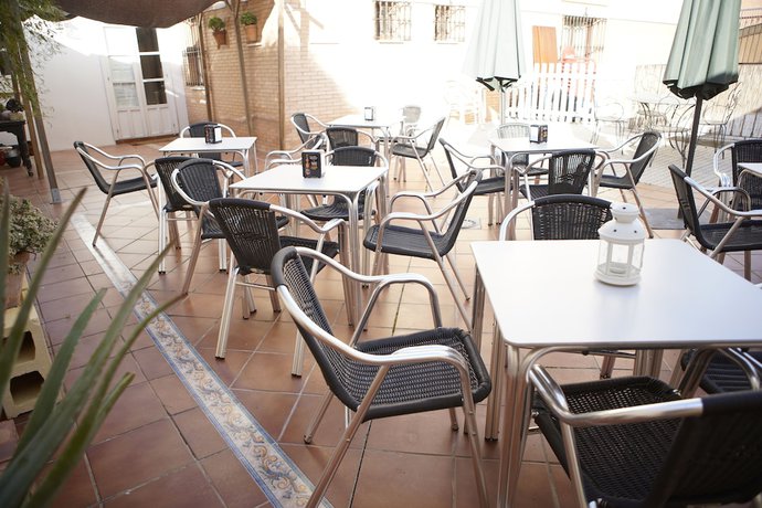 Imagen de la habitación del Hotel Villa Mar&iacute;a, La Rinconada. Foto 14