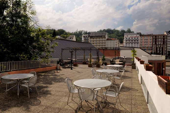 Imagen general del Hotel Villa Mariale. Foto 3