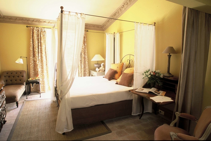 Imagen de la habitación del Hotel Villa Marie. Foto 11