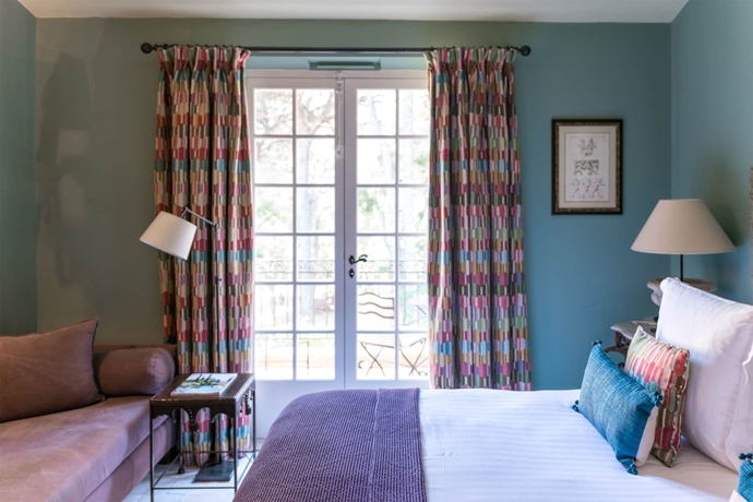 Imagen de la habitación del Hotel Villa Marie. Foto 13