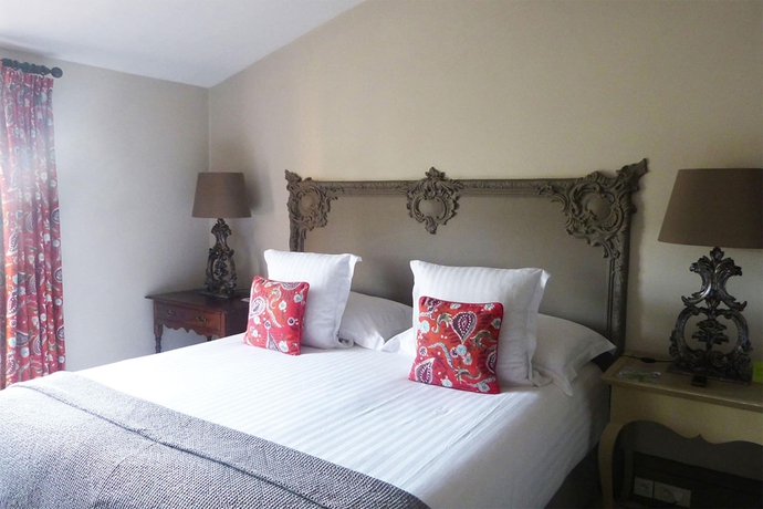 Imagen de la habitación del Hotel Villa Marie. Foto 15