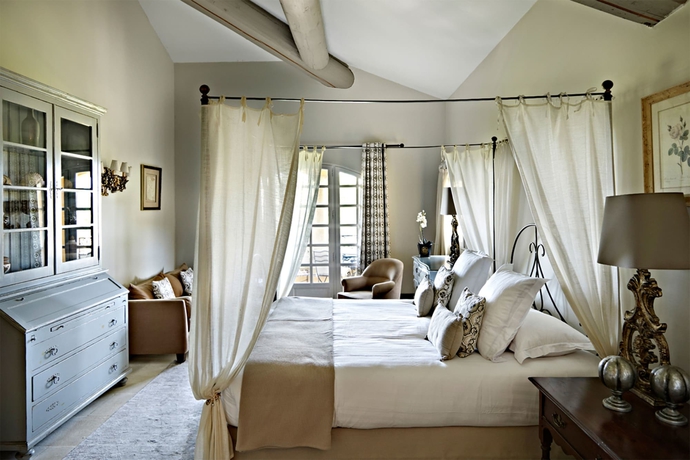 Imagen de la habitación del Hotel Villa Marie, Saint Tropez. Foto 4