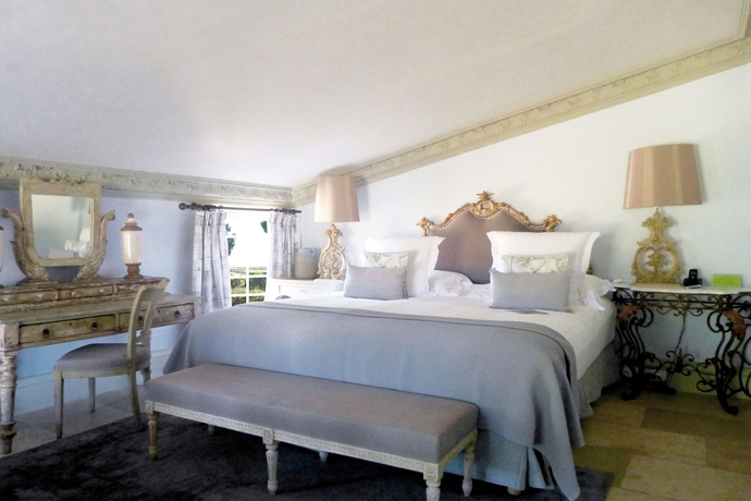 Imagen de la habitación del Hotel Villa Marie, Saint Tropez. Foto 7