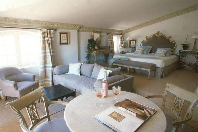 Imagen de la habitación del Hotel Villa Marie, Saint Tropez. Foto 8