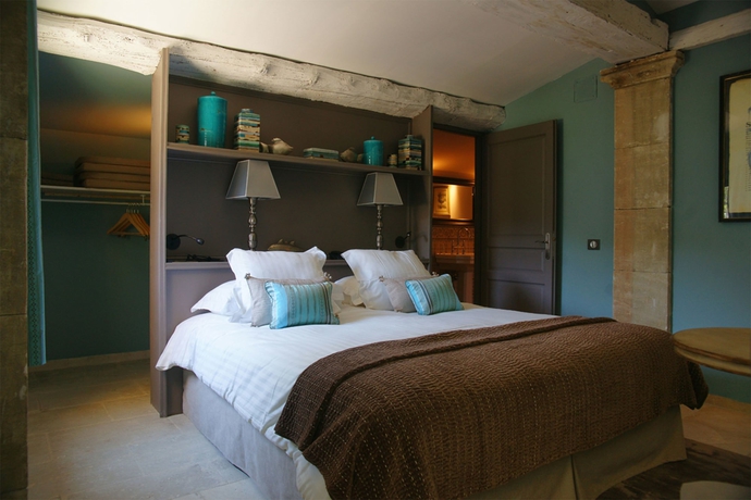 Imagen de la habitación del Hotel Villa Marie, Saint Tropez. Foto 10