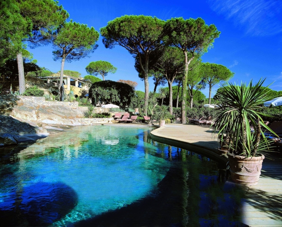 Imagen general del Hotel Villa Marie, Saint Tropez. Foto 1