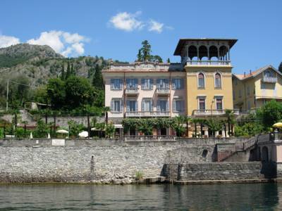 Imagen general del Hotel Villa Marie, Tremezzo. Foto 3