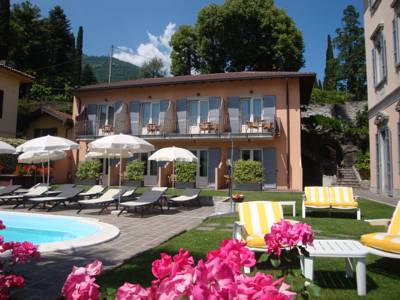 Imagen de la piscina del Hotel Villa Marie, Tremezzo. Foto 6