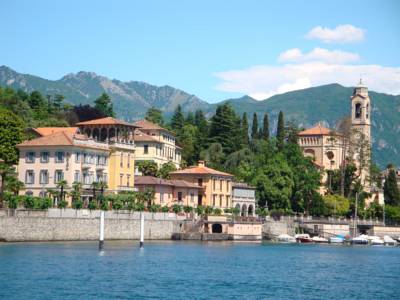 Imagen general del Hotel Villa Marie, Tremezzo. Foto 1