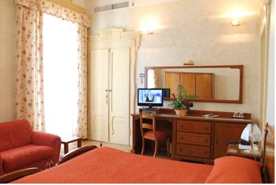 Imagen de la habitación del Hotel Villa Marie, Tremezzo. Foto 4