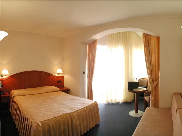 Imagen de la habitación del Hotel Villa Marija. Foto 11
