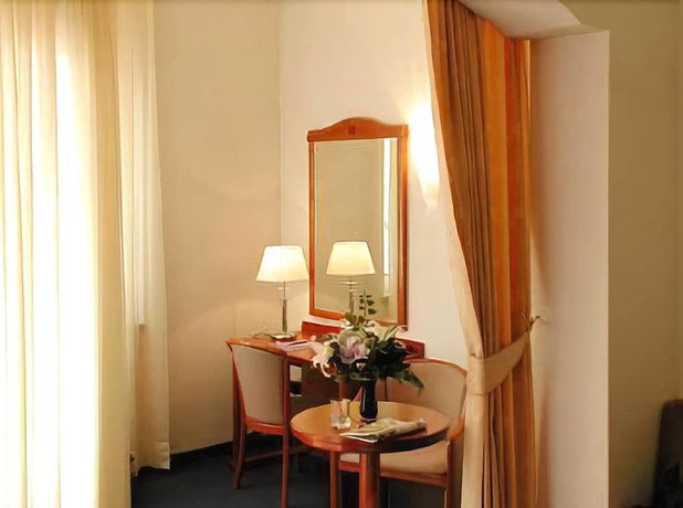 Imagen de la habitación del Hotel Villa Marija. Foto 12