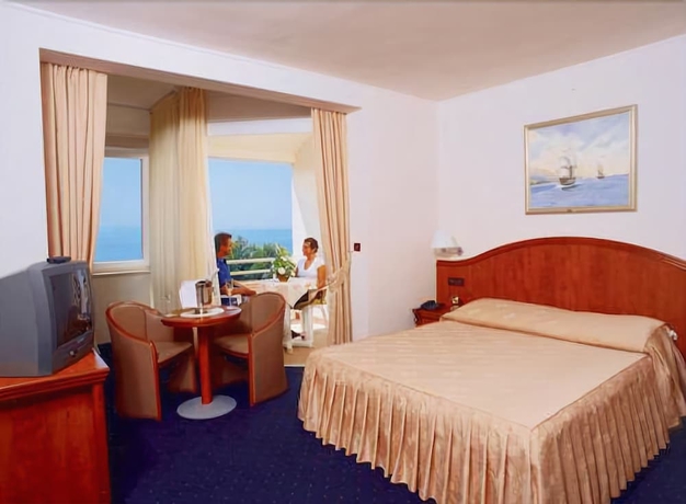 Imagen de la habitación del Hotel Villa Marija. Foto 13
