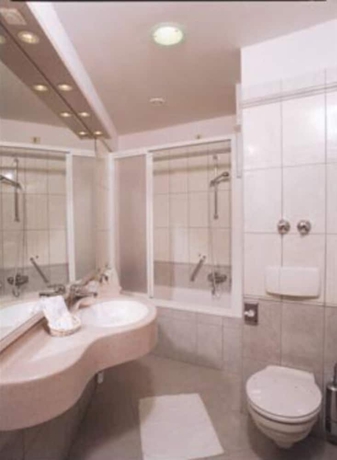 Imagen de la habitación del Hotel Villa Marija. Foto 14