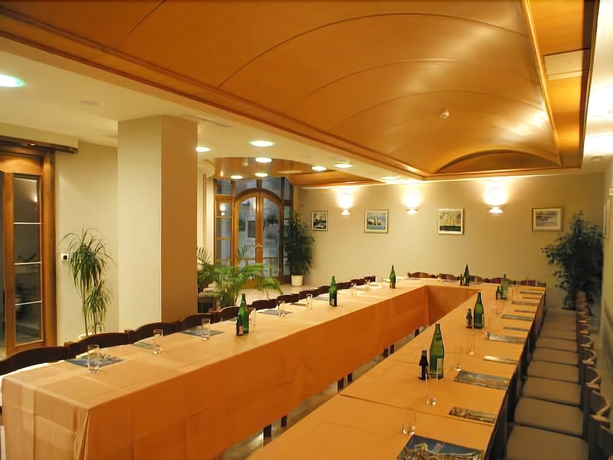 Imagen de los interiores del Hotel Villa Marija. Foto 17