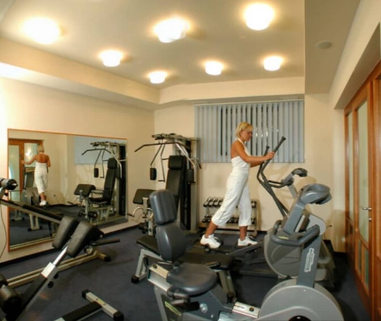 Imagen de los interiores del Hotel Villa Marija, Tucepi. Foto 15