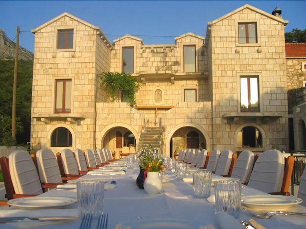 Imagen general del Hotel Villa Marija, Tucepi. Foto 2