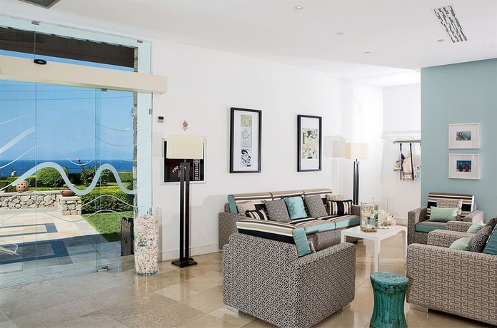 Imagen de los interiores del Hotel Villa Marina Capri and Spa. Foto 8