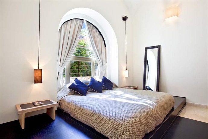 Imagen de la habitación del Hotel Villa Marina Capri and Spa. Foto 2